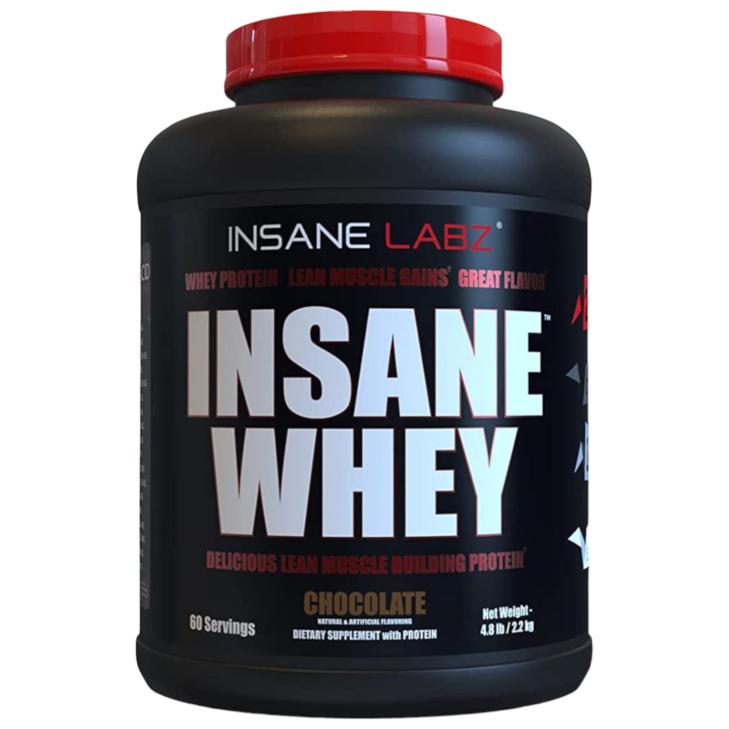 Insane Labz Insane Whey 4.5 Lbs