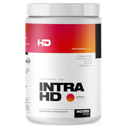 Hd Muscle Intra Hd 40 Servicios