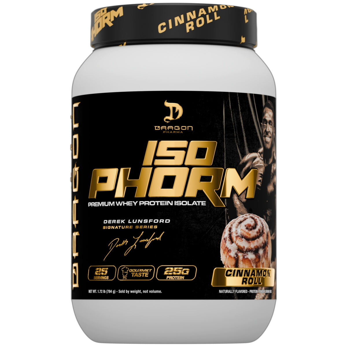 Dragon Pharma Iso Phorm 2 Lbs