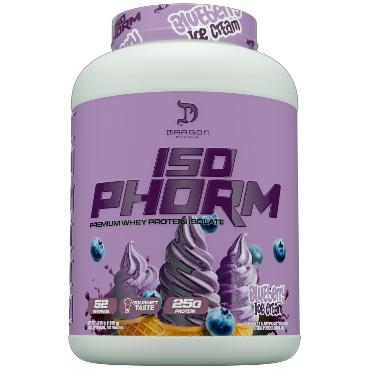 Dragon Pharma Iso Phorm 5 Lbs