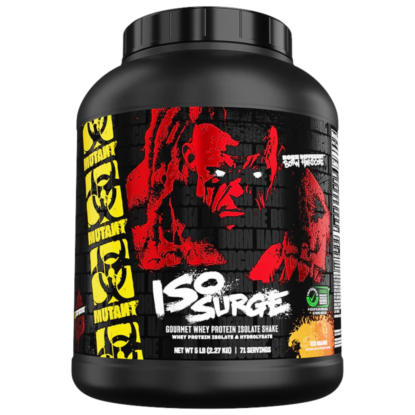 Mutant Iso Surge 5 Lbs