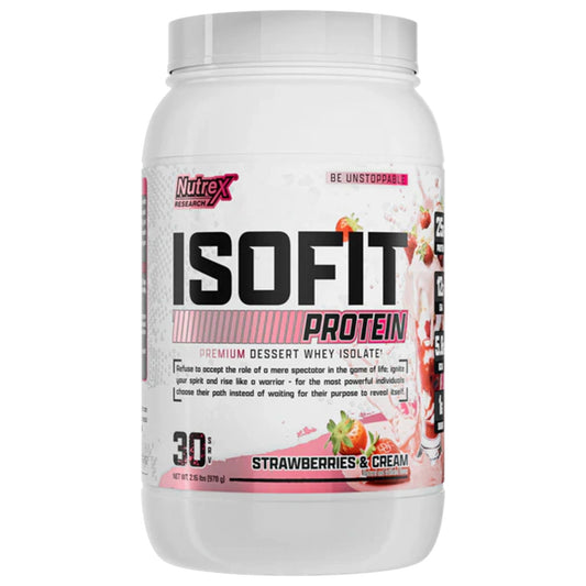 Nutrex Isofit 2 Lbs