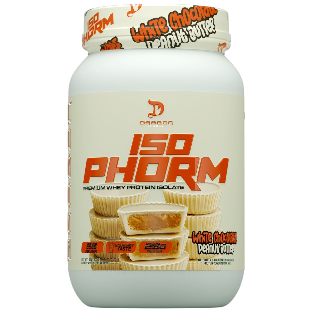 Dragon Pharma Iso Phorm 2 Lbs