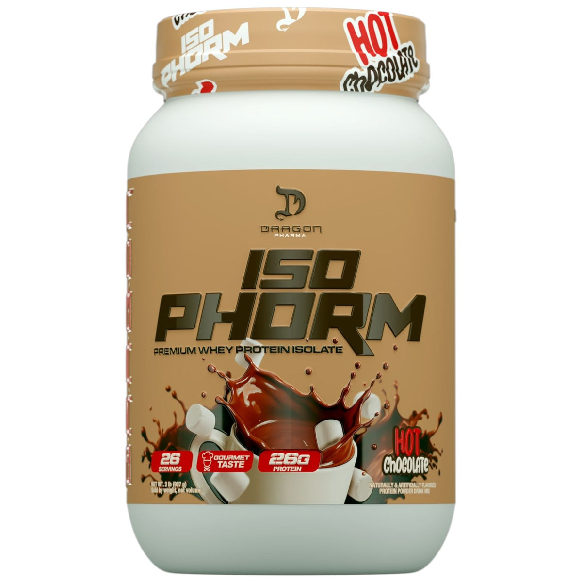 Dragon Pharma Iso Phorm 2 Lbs