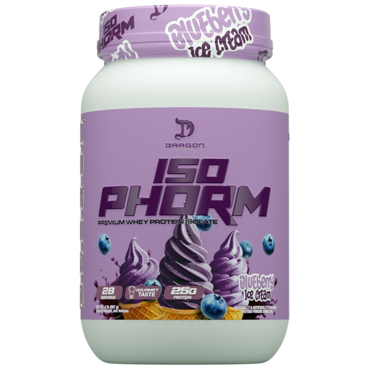 Dragon Pharma Iso Phorm 2 Lbs