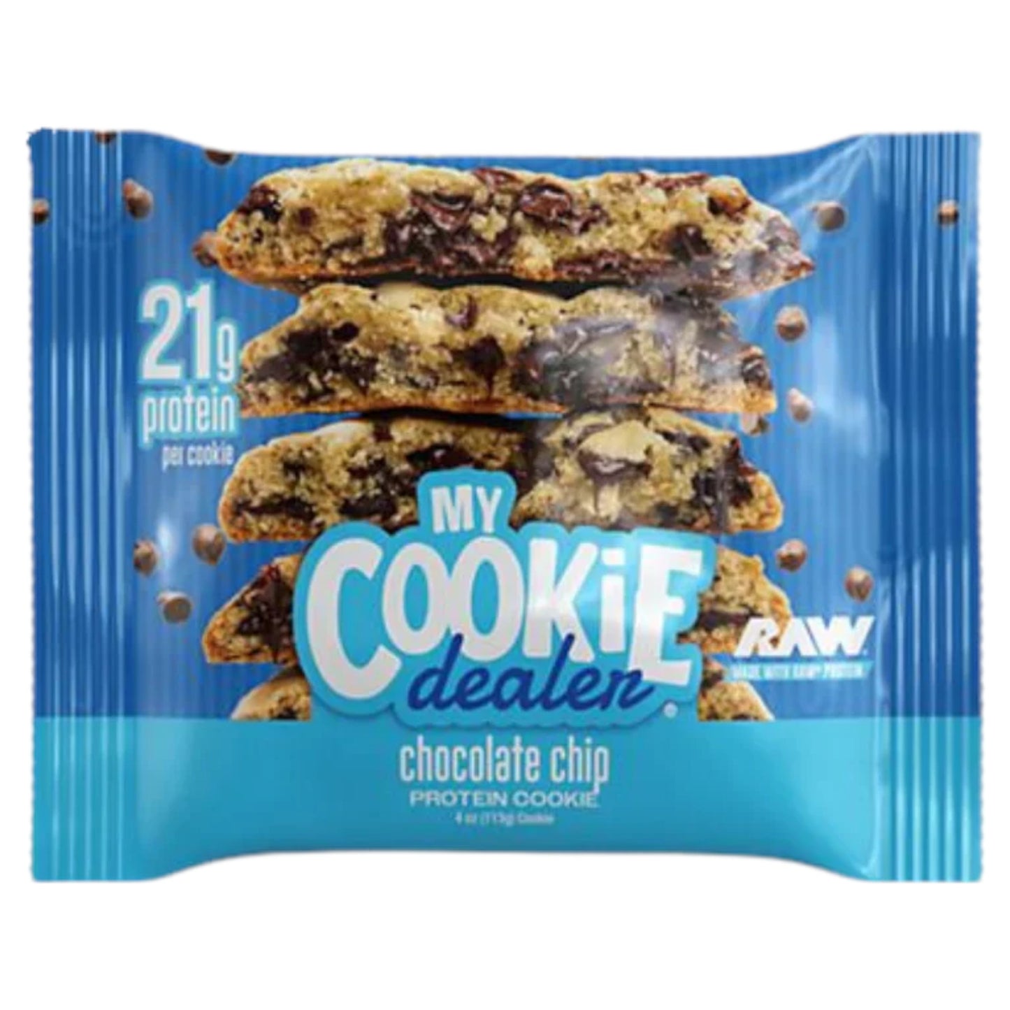 Raw Nutrition My Cookie Dealer 113G