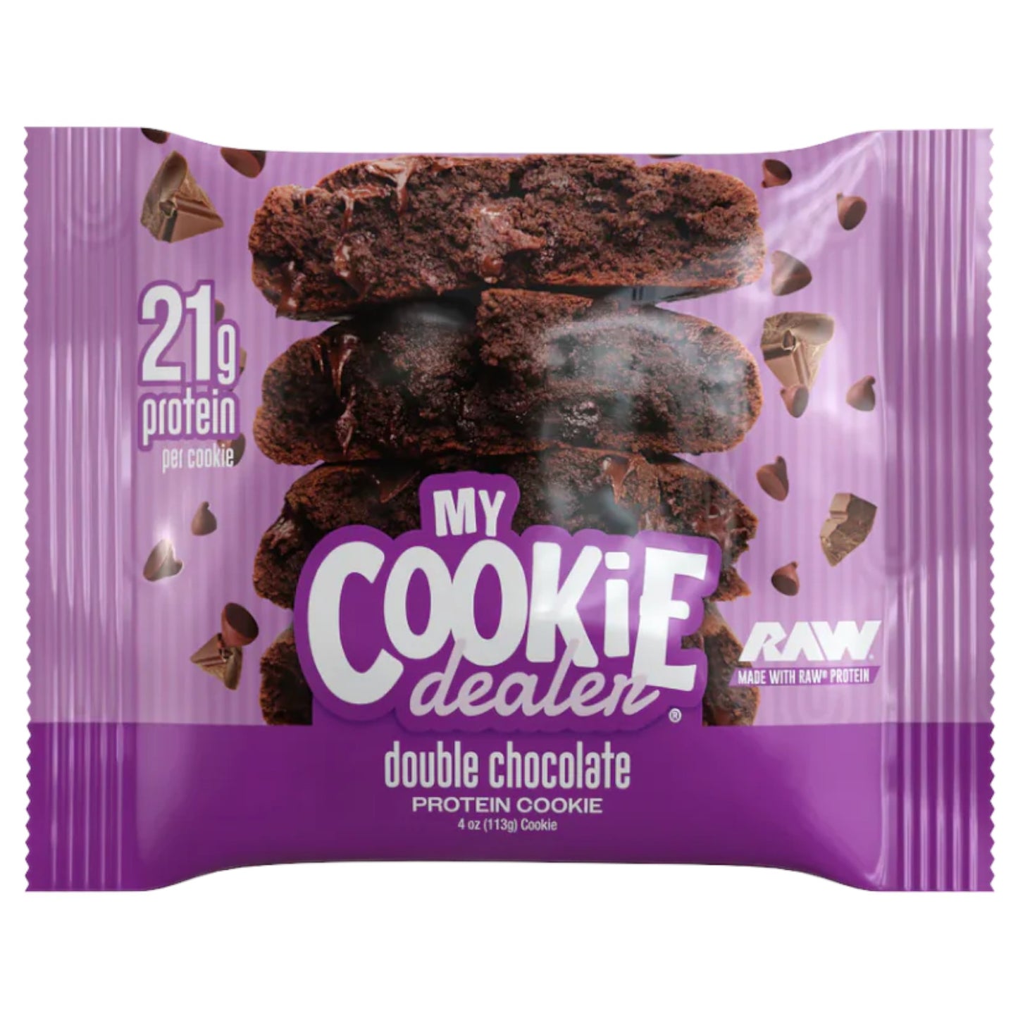 Raw Nutrition My Cookie Dealer 113G