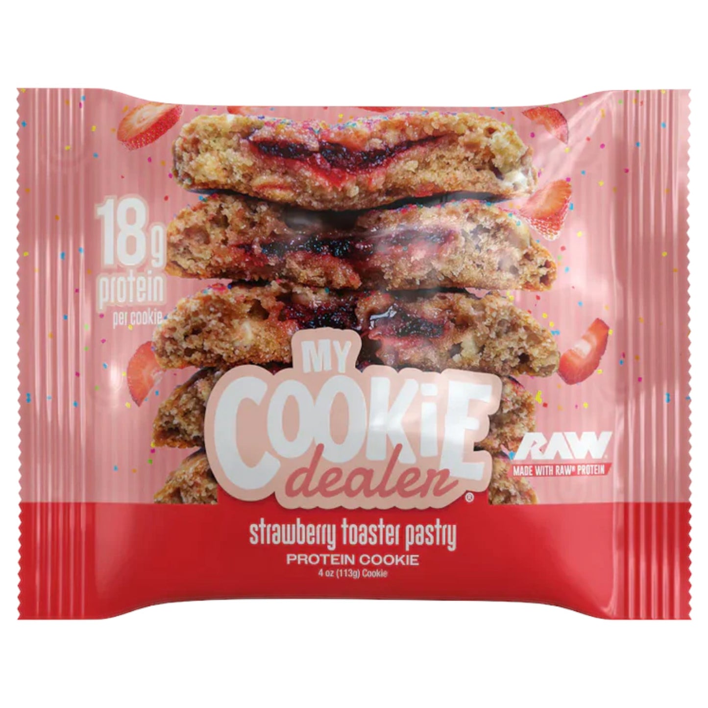 Raw Nutrition My Cookie Dealer 113G