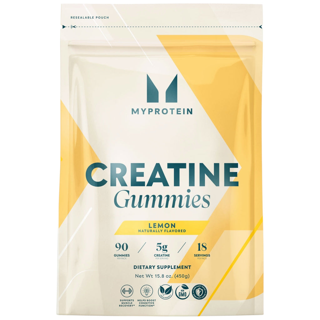 MyProtein Creatine Gummies 90 Gummies 18 Servicios