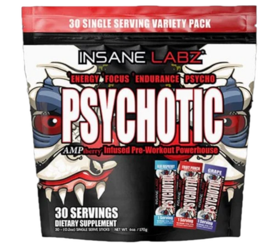 Insane Labz Psychotic Stick 30 Servicios