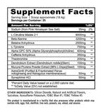 Panda Supplements Pandamic Extreme 25 Servicios