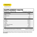 Hd Muscle PreHD Essential 25 Servicios