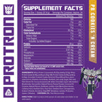 Core Nutritionals Protron Protein Blend 2 Lbs