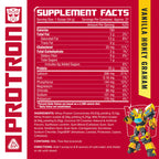 Core Nutritionals Protron Protein Blend 2 Lbs