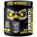 Jnx Sports The Curse 50 Servicios
