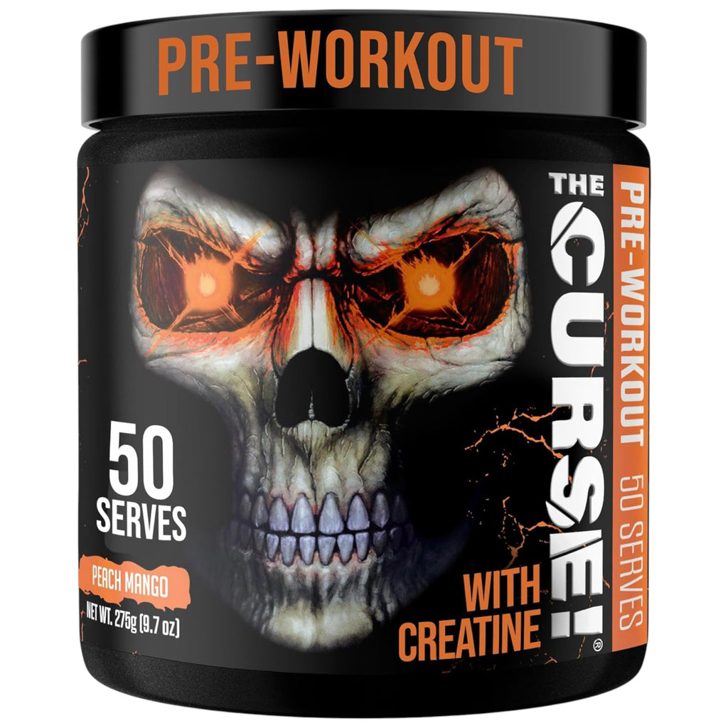 Jnx Sports The Curse 50 Servicios
