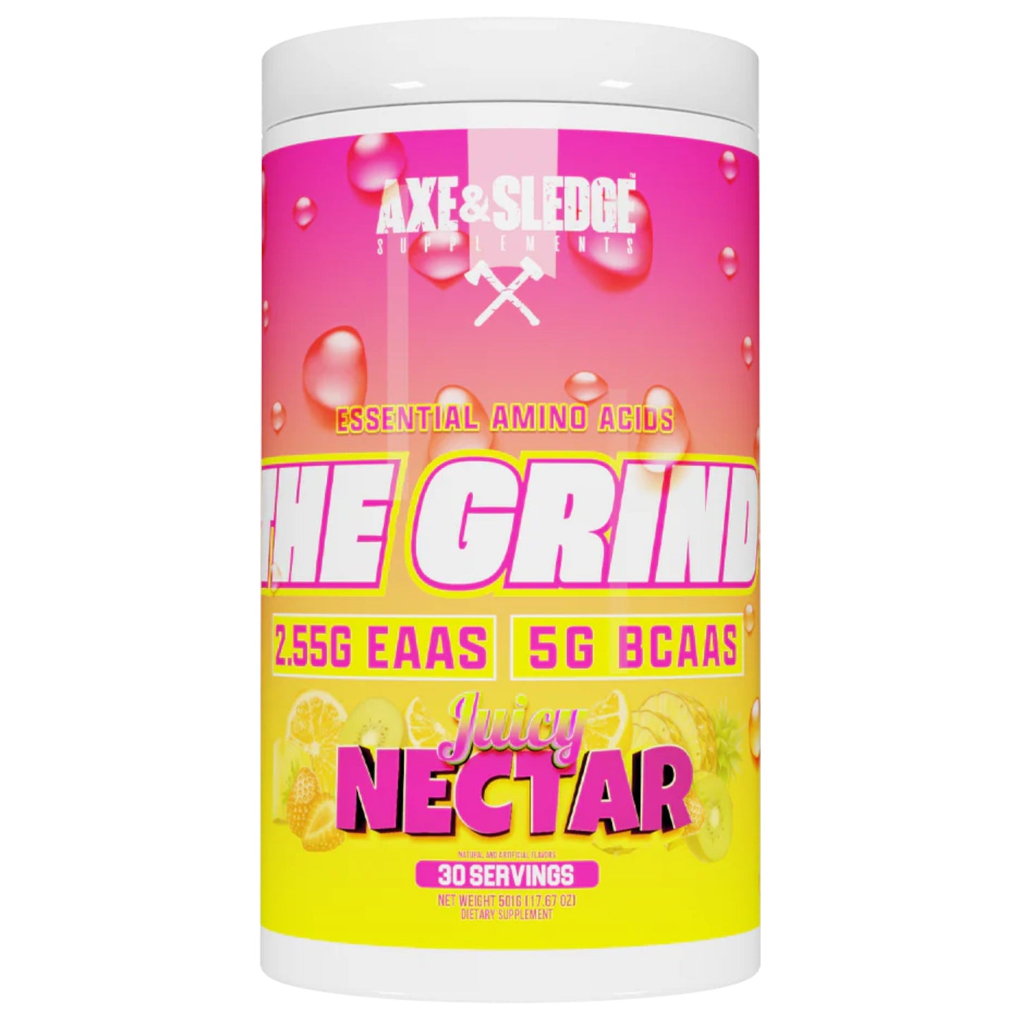 Axe And Sledge The Grind Eaas + Hydration 30 Servicios