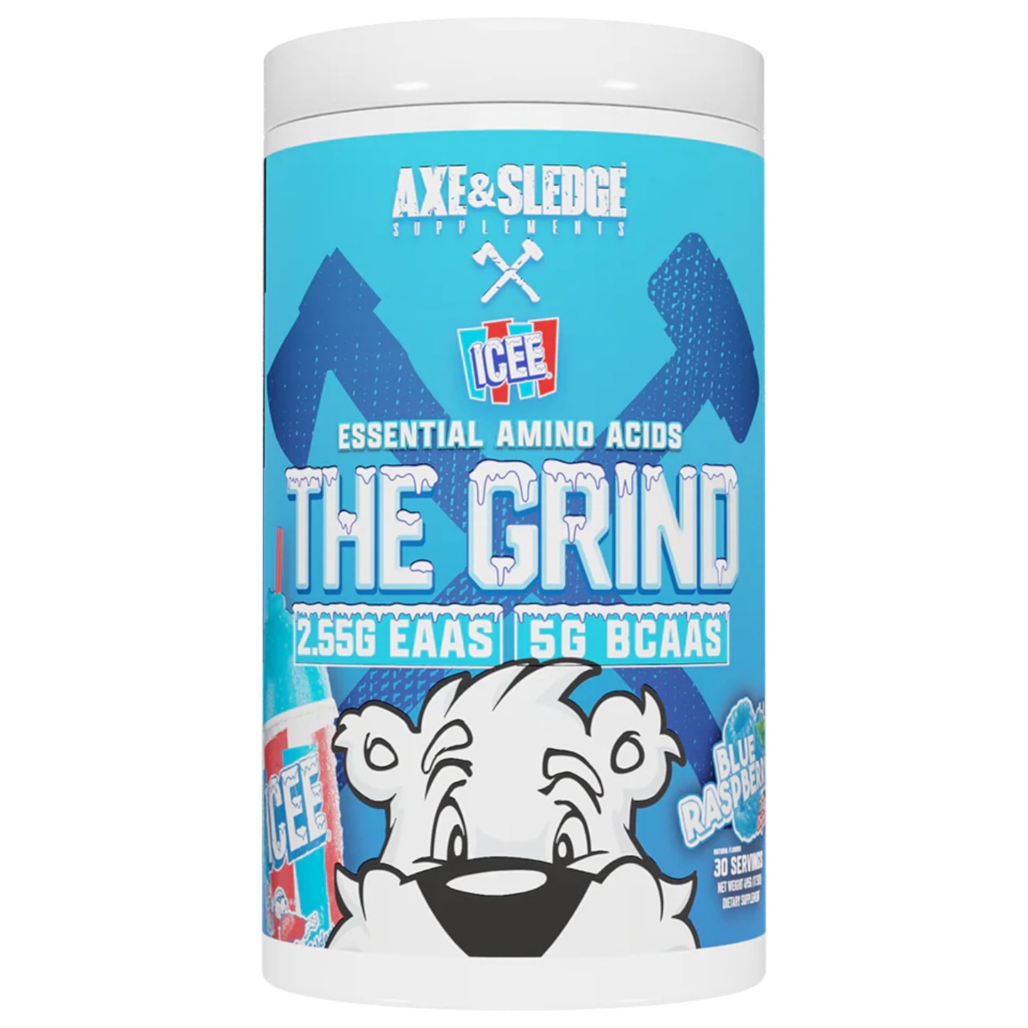 Axe And Sledge The Grind Eaas + Hydration 30 Servicios