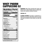 Dragon Pharma Whey Phorm 4 Lbs