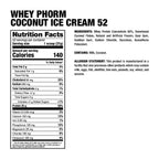 Dragon Pharma Whey Phorm 4 Lbs