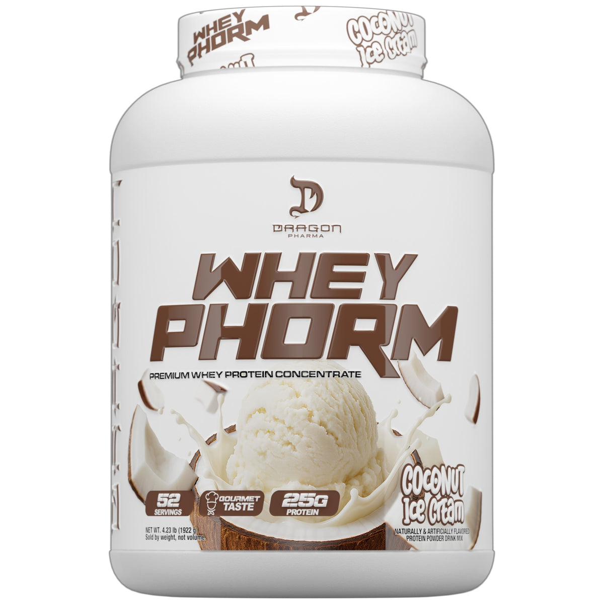 Dragon Pharma Whey Phorm 4 Lbs