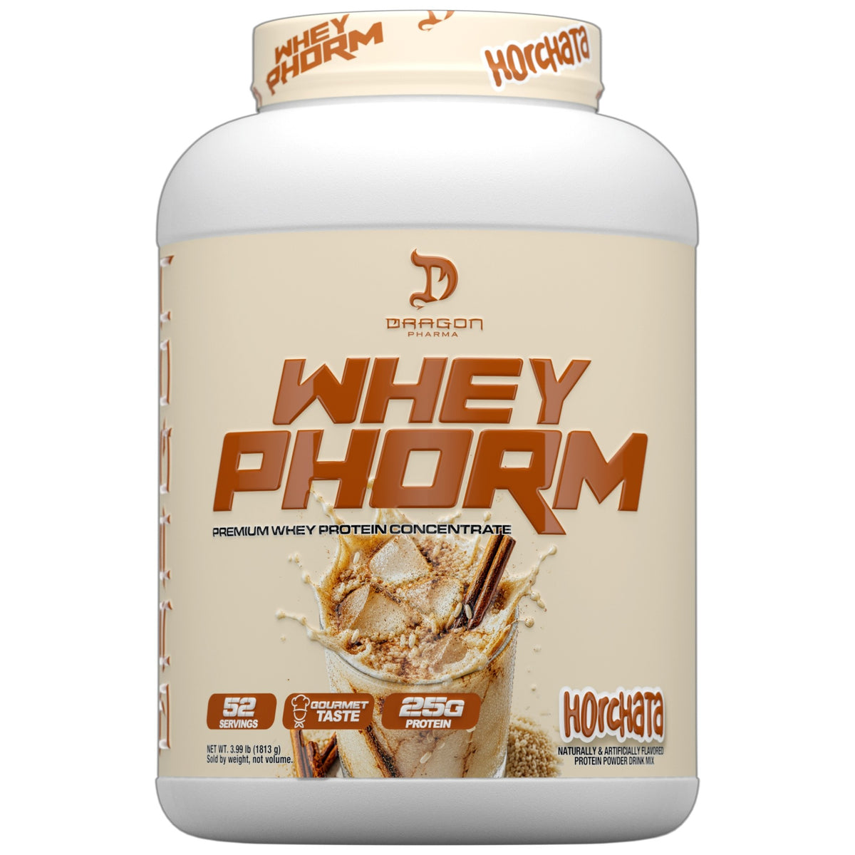 Dragon Pharma Whey Phorm 4 Lbs