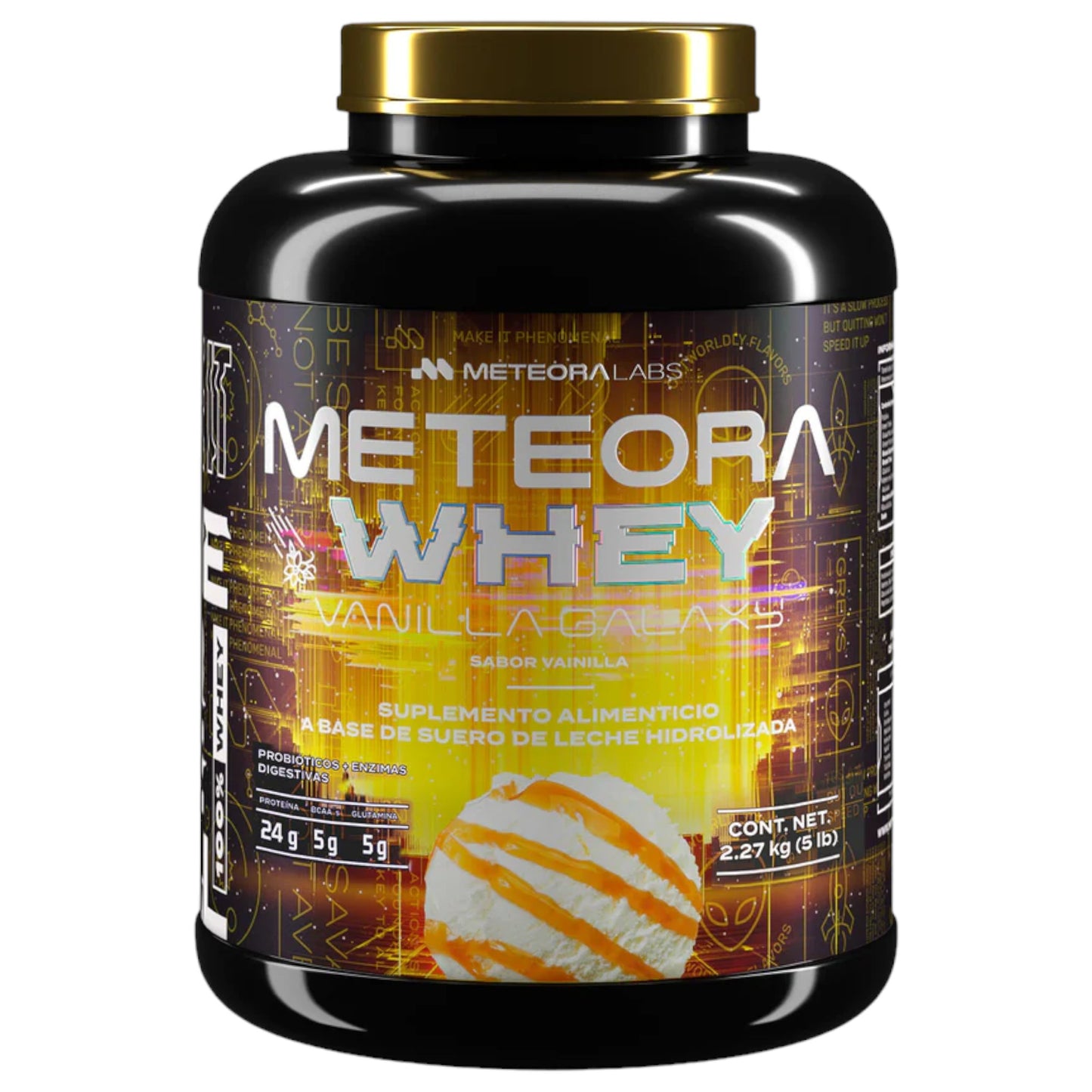 Meteora Labs Meteora Whey 5 Lbs