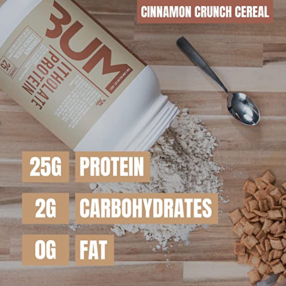 Raw Nutrition Cbum Itholate Protein 1.80 Lbs