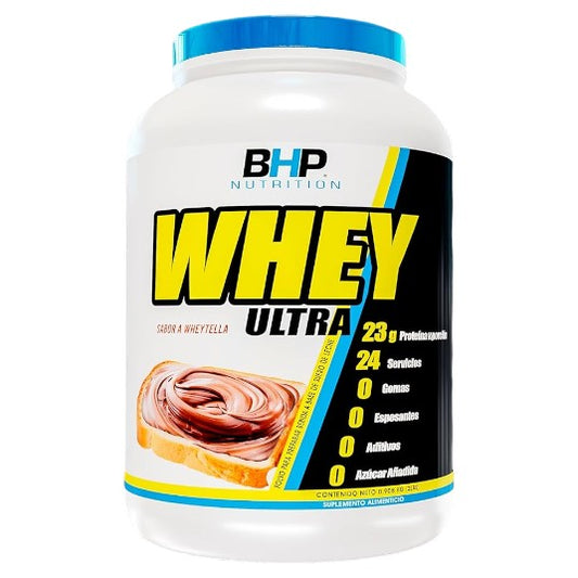 Bhp Whey Ultra 2 Lbs