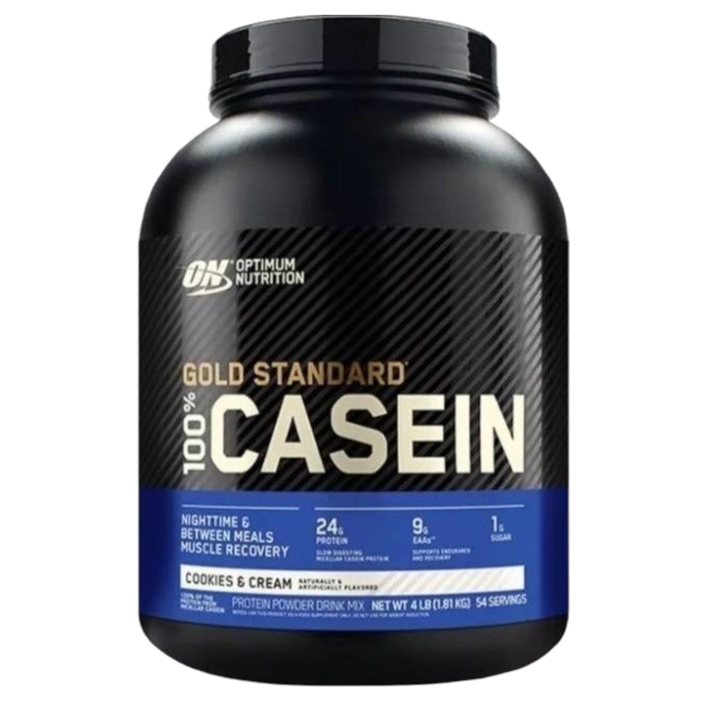 On Gold Standard 100% Casein 4 Lbs