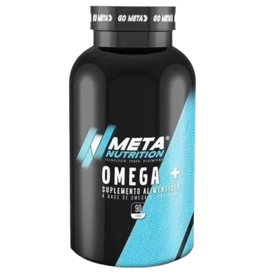 Meta Nutrition Omega 3 90 Softgels