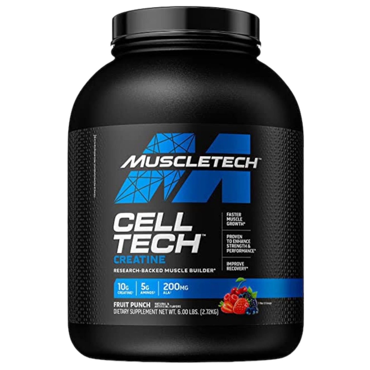 Muscletech Cell Tech Creatine 6 Lbs