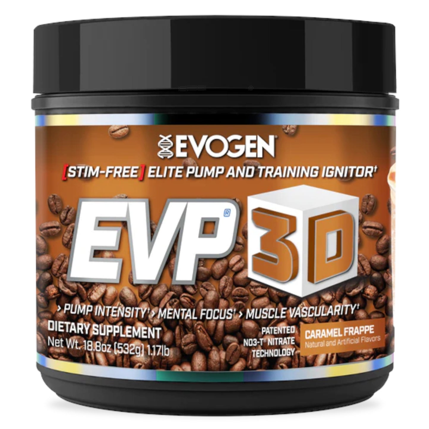 Evogen Evp 3D 40 Servicios