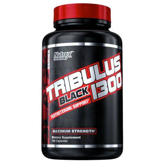 Nutrex Tribulus Black 1300 120 Capsulas