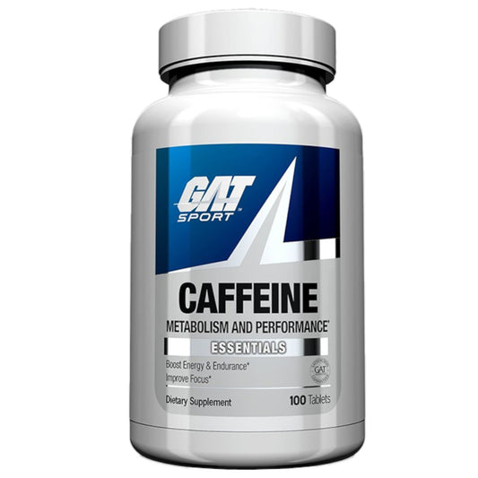 Gat Sport Caffeine 100 Tabletas