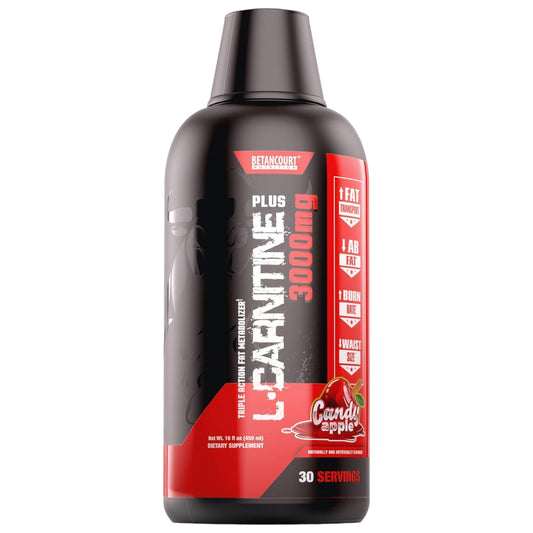 Betancourt L-Carnitine Plus 3000 30 Servicios