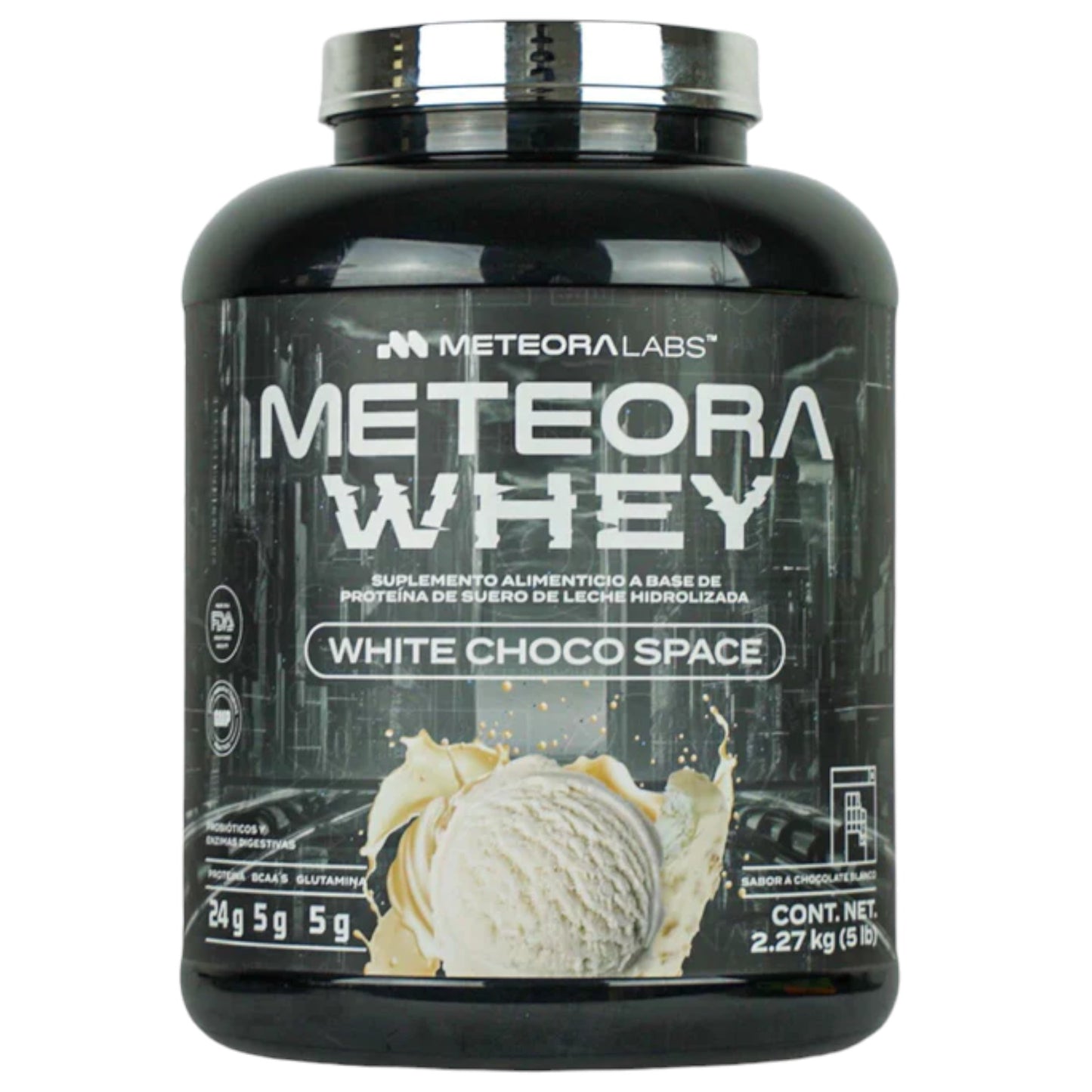 Meteora Labs Meteora Whey 5 Lbs