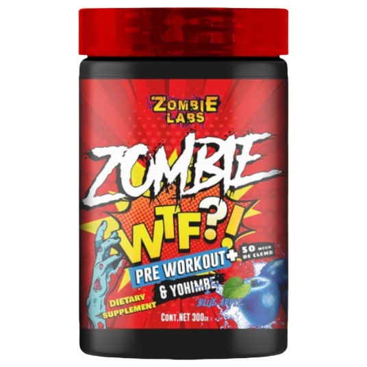 Zombie Labs Zombie Wtf?! 30 Servicios