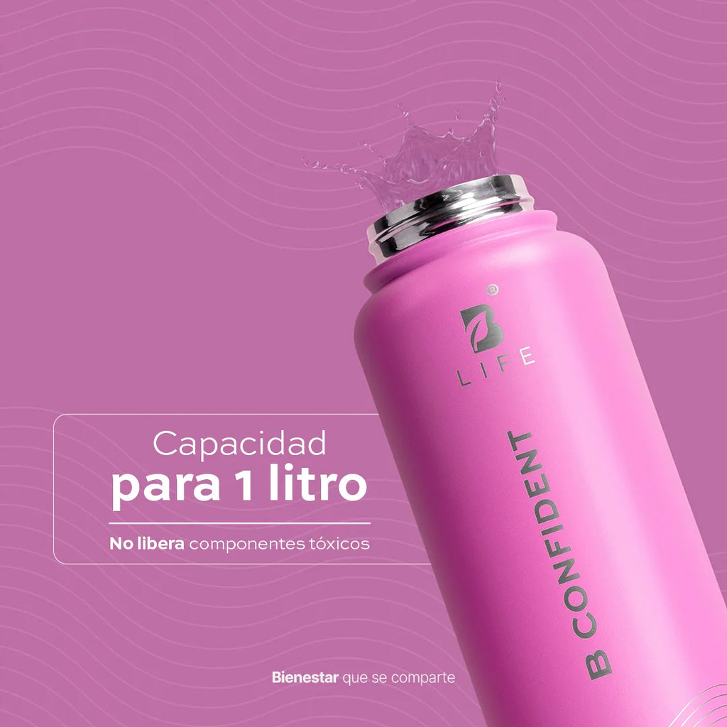 B Life B Confident Botella Termica 1 Litro