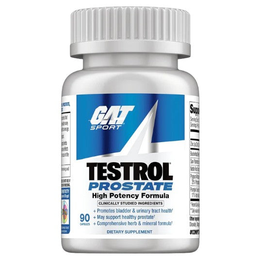 Gat Sport Testrol Prostate 90 Capsulas