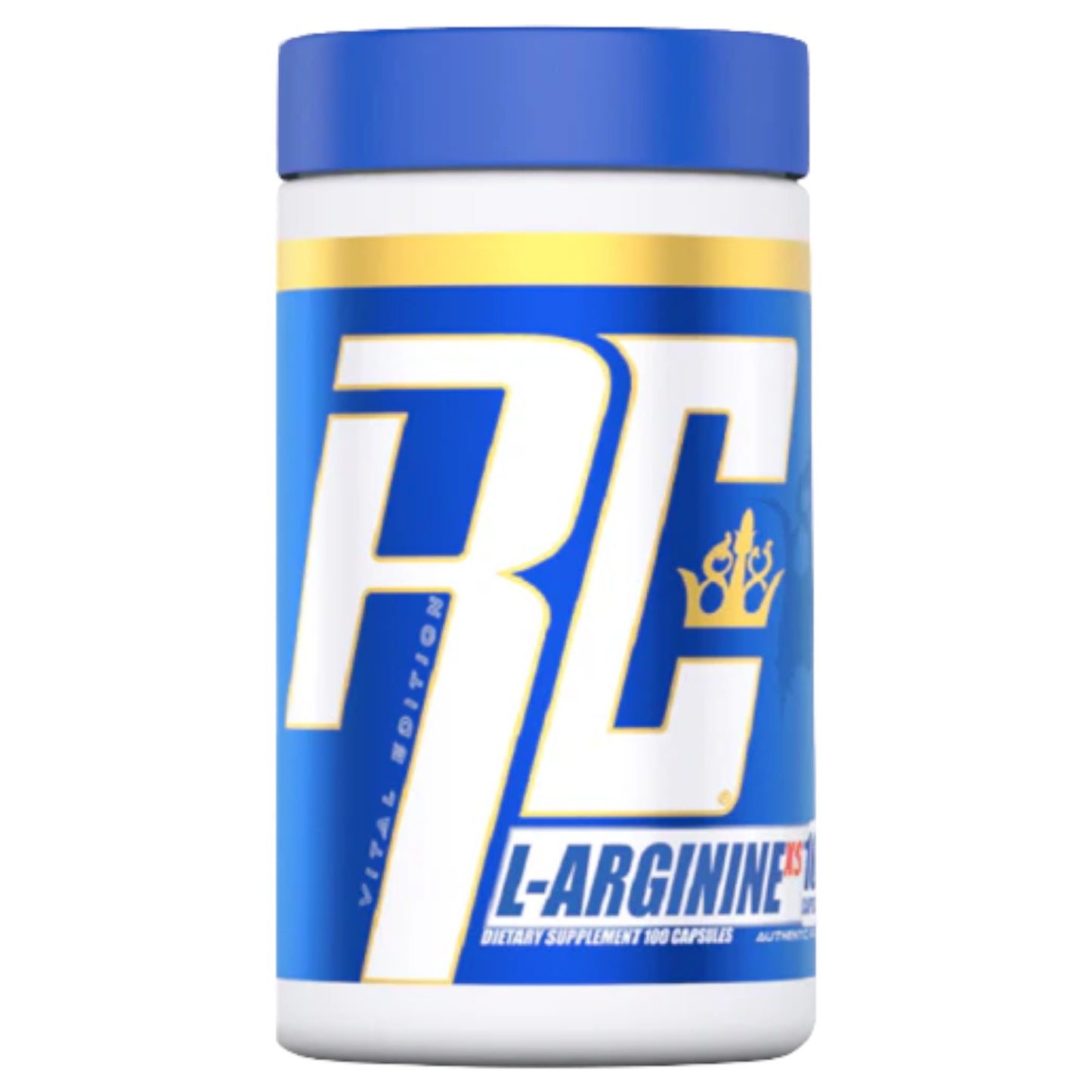 Ronnie Coleman L-Arginine Xs 100 Capsulas