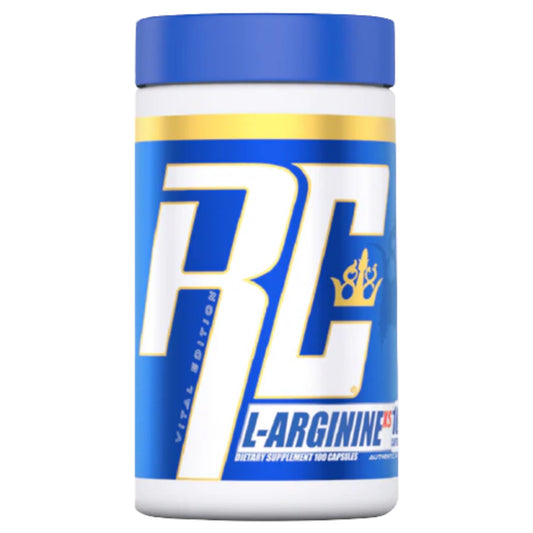 Ronnie Coleman L-Arginine Xs 100 Capsulas