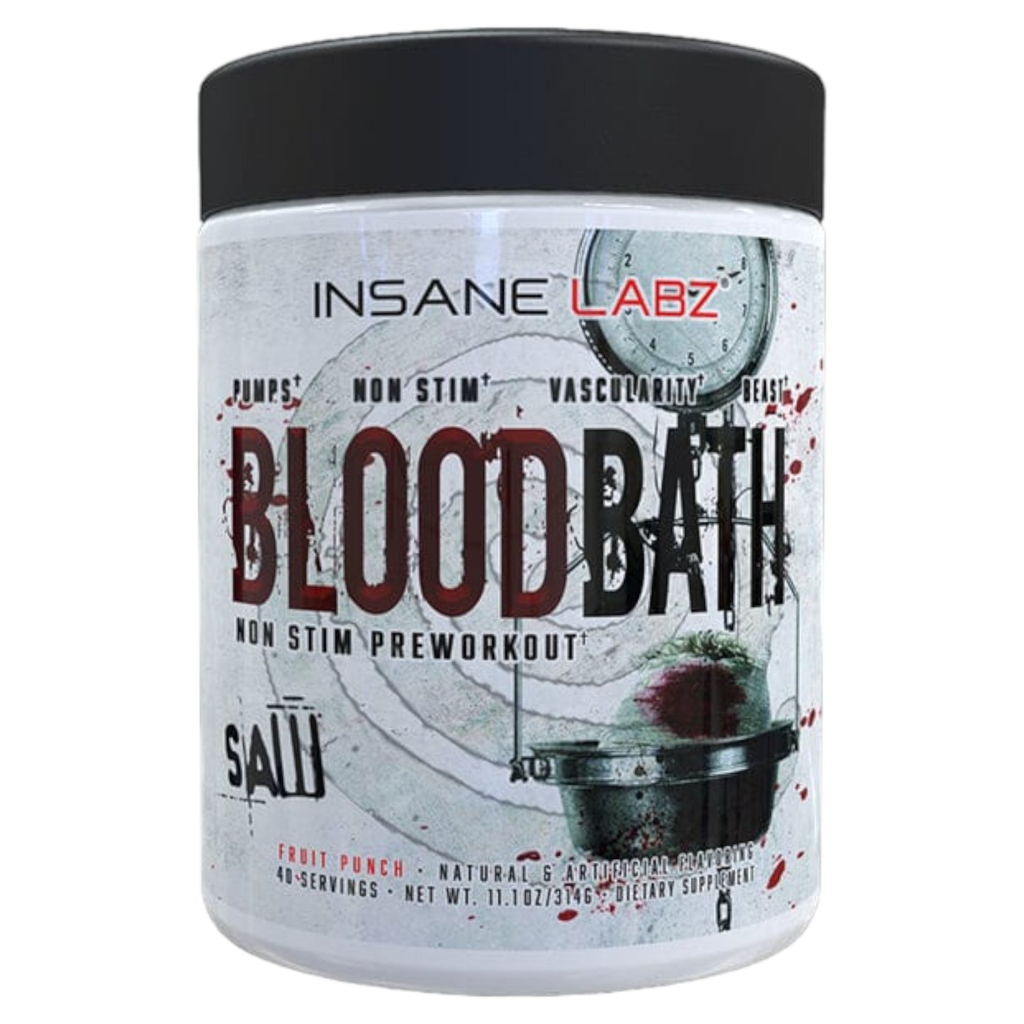 Insane Labz Blood Bath 40 Servicios