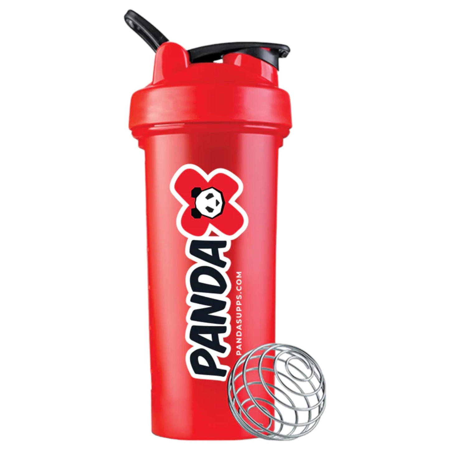 Panda Supplements Shaker Rojo 20 Oz