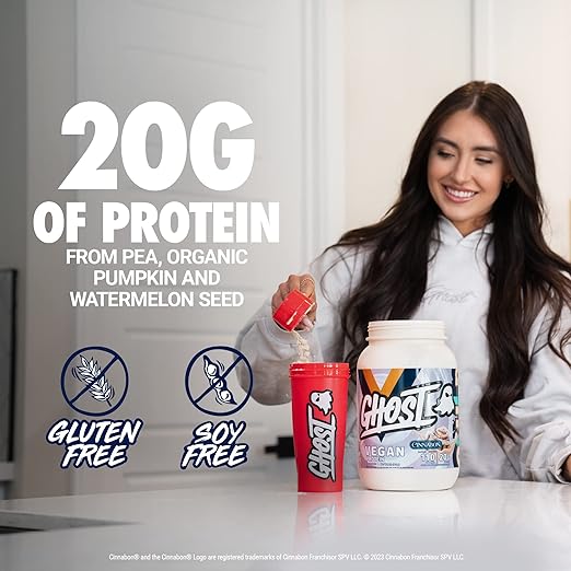 Ghost Vegan Protein 2 Lbs