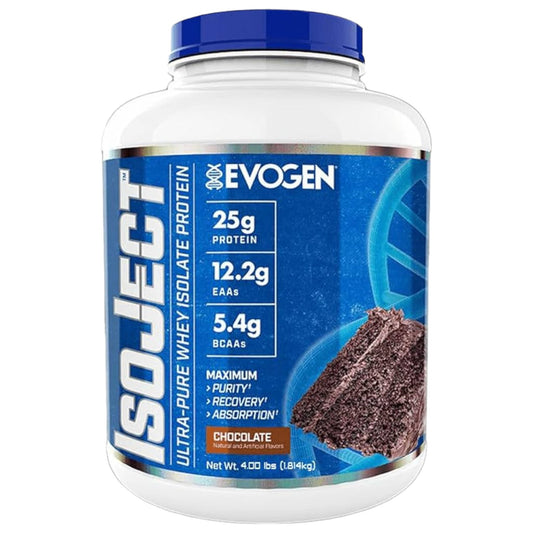 Evogen Isoject 4 Lbs