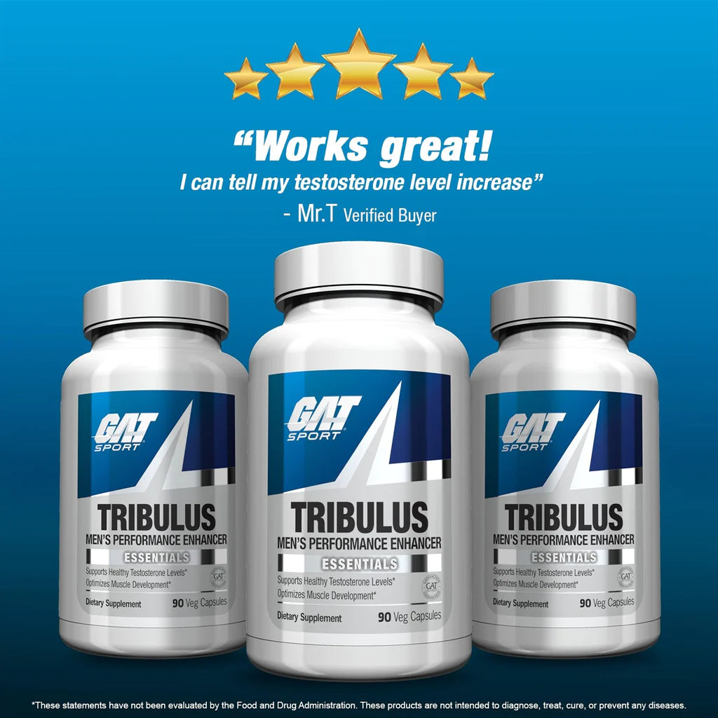 Gat Sport Tribulus 90 Capsulas