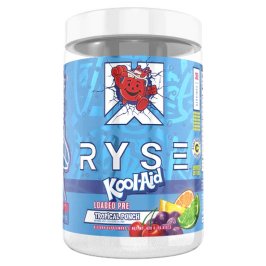 Ryse Loaded Pre Kool Aid 30 Servicios