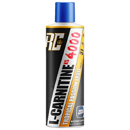 Ronnie Coleman L-Carnitine Xs 4000 31 Servicios