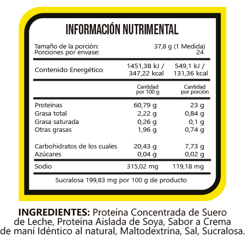 Bhp Whey Ultra 2 Lbs